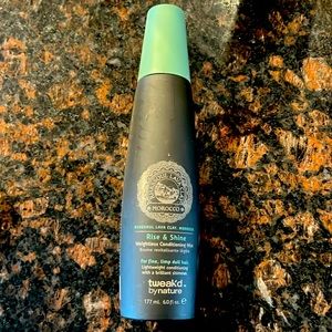 Tweak’d By Nature Rise & Shine Weightless Conditioning Mist